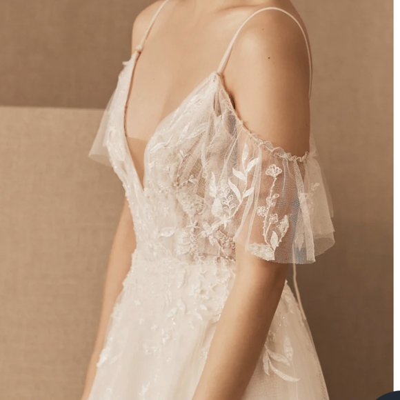 Willoby by Watters Ellery dress NWOT - Picture 8 of 9